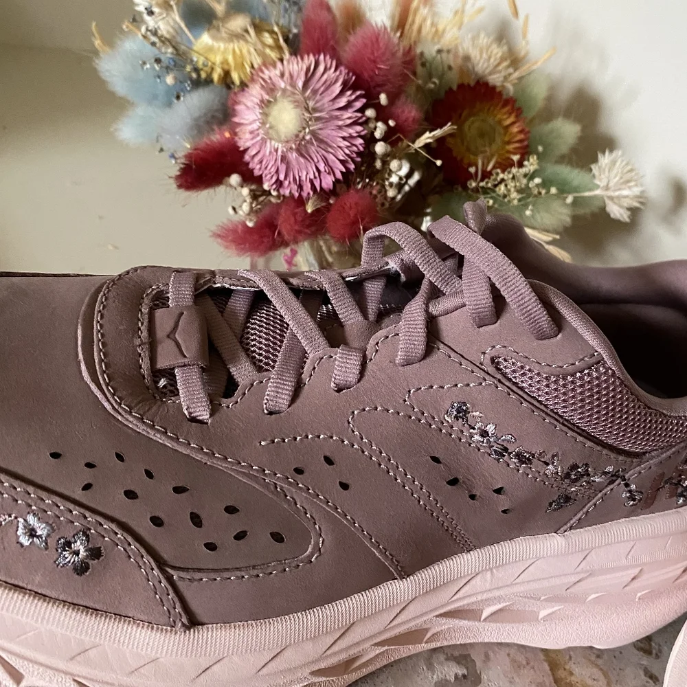 HOKA | Vibrant Bloom Sneakers - Picture 7 of 12
